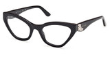 Guess? Eyeglasses GM50038 shiny black/001