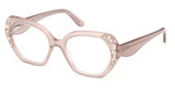 Guess? Eyeglasses GM50039 shiny beige/057