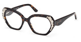 Guess? Eyeglasses GM50039 dark havana/052