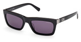 Guess? Eyeglasses GU00212 shiny black / smoke/01A