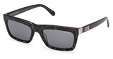 Guess? Eyeglasses GU00212 dark green/other / blue/98V
