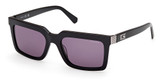 Guess? Eyeglasses GU00213 shiny black / violet/01Y