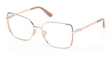 Guess? Eyeglasses GU50223 beige/other/059