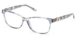 Guess? Eyeglasses GU50227 blue/other/092