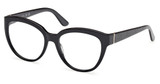 Guess? Eyeglasses GU50232 shiny black/001