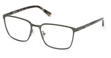 Guess? Eyeglasses GU50243 matte dark green/097