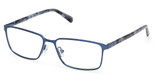 Guess? Eyeglasses GU50244 matte blue/091