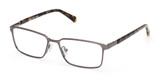 Guess? Eyeglasses GU50244 matte gunmetal/009