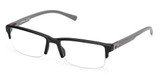 Harley-Davidson Eyeglasses HD50096 matte black/002