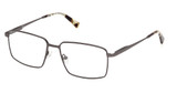 Harley-Davidson Eyeglasses HD50103 matte gunmetal/009