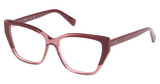 Kenneth Cole New York Eyeglasses KC50014 shiny bordeaux/069