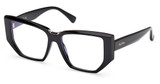MaxMara Eyeglasses MM5179-B shiny black/001