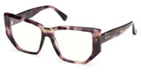 MaxMara Eyeglasses MM5179-B dark havana/052