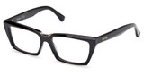 MaxMara Eyeglasses MM5180 shiny black/001