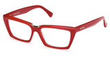 MaxMara Eyeglasses MM5180 shiny red/066