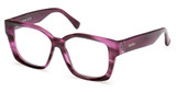MaxMara Eyeglasses MM5184 violet/other/083