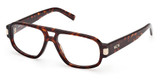 MCM Worldwide Eyeglasses MW5012 dark havana/052
