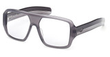 Adidas Originals Eyeglasses OR0132 grey/other / smoke/20A