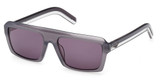 Adidas Originals Eyeglasses OR0133 grey/other / smoke/20A