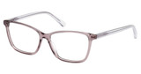 Kenneth Cole Reaction Eyeglasses RN50057 shiny violet/081
