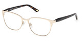 Skechers Eyeglasses SE50101 pale gold/032