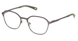 Skechers Eyeglasses SE50112 matte gunmetal/009