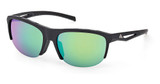 Adidas Sport Eyeglasses SP0112 matte black / green mirror/02Q