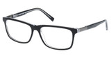 Viva Eyeglasses VV50021 shiny black/001