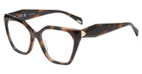 Police Eyeglasses VPLR18M HAVANA