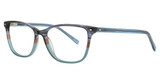 Cafe Lunettes Eyeglasses CAFE3394 Blue/Teal/C-2