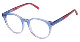 AÉROPOSTALE Eyeglasses AERO2019 Periwinkle/PERIWINKLE