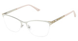 Jimmy Crystal New York Eyeglasses Palomas Pearl/PEARL