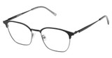 AÉROPOSTALE Eyeglasses AERO3012 Charcoal/CHARCOAL