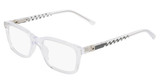 Lenton & Rusby Eyeglasses LRK2004 CRYSTAL/970