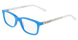 Lenton & Rusby Eyeglasses LRK2004 BLUE/400