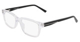 Lenton & Rusby Eyeglasses LRK2005 CRYSTAL/970