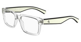 CK Jeans Eyeglasses CKJ25302 CRYSTAL/971