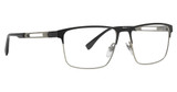 Ducks Unlimited Eyeglasses Charger BLACK/BLK
