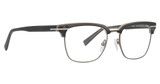 Trina Turk Eyeglasses Caldwell ASH/ASH