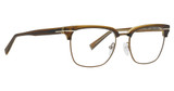 Trina Turk Eyeglasses Caldwell OLIVE/OLV