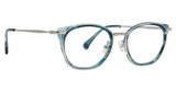 Trina Turk Eyeglasses Keala OCEAN/OCE