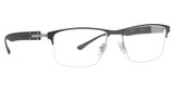 Argyleculture Eyeglasses Belmont BLACK/BLK
