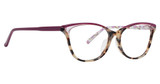 Vera Bradley Eyeglasses Taunton STRIPEY BUTTONS/SBU