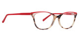 Vera Bradley Eyeglasses Taunton FLOURISHING GARDEN SILHOUETTE/FGS