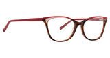 Vera Bradley Eyeglasses Taunton SWIRLING POPPIES/SWP