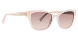 Badgley Mischka Eyeglasses Simonne BLUSH/BLS