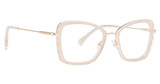Badgley Mischka Eyeglasses Viletta BLUSH/BLS