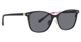 Vera Bradley Kamryn Sun Clip BLACK/BLK