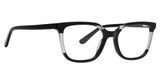 XOXO Eyeglasses Aberdeen BLACK/BLK