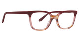 XOXO Eyeglasses Aberdeen CRANBERRY/CRN